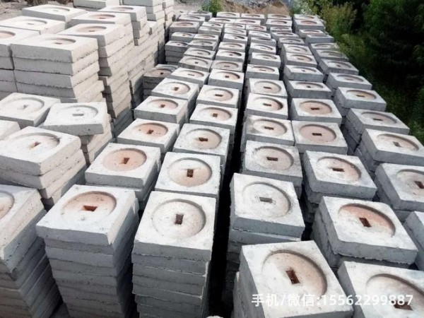 江北1200×1200混凝土电杆底盘