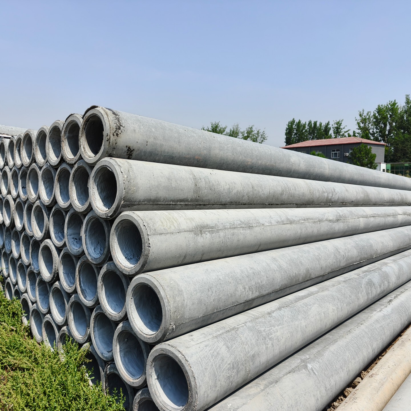 江北10米钢筋混凝土电杆